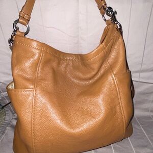 Coach hobo bag